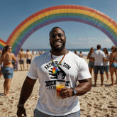 Father and Son Matching T-Shirt, Fun Dad Tee, Meaningful Father Son Gifts